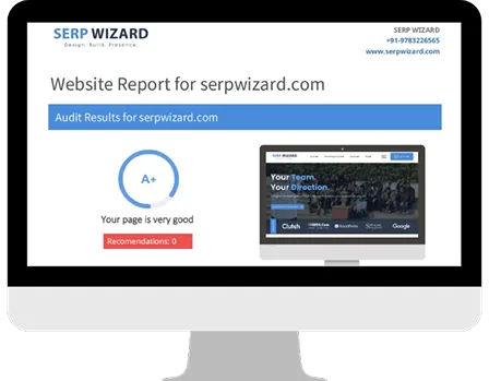 SEO Report Image