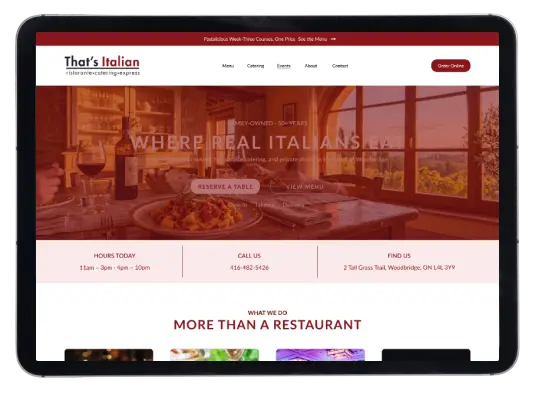 Website Development
